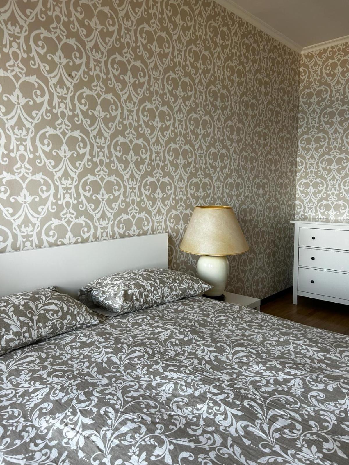Front Beach Apartment - 3 Bedrooms Bari Exterior foto