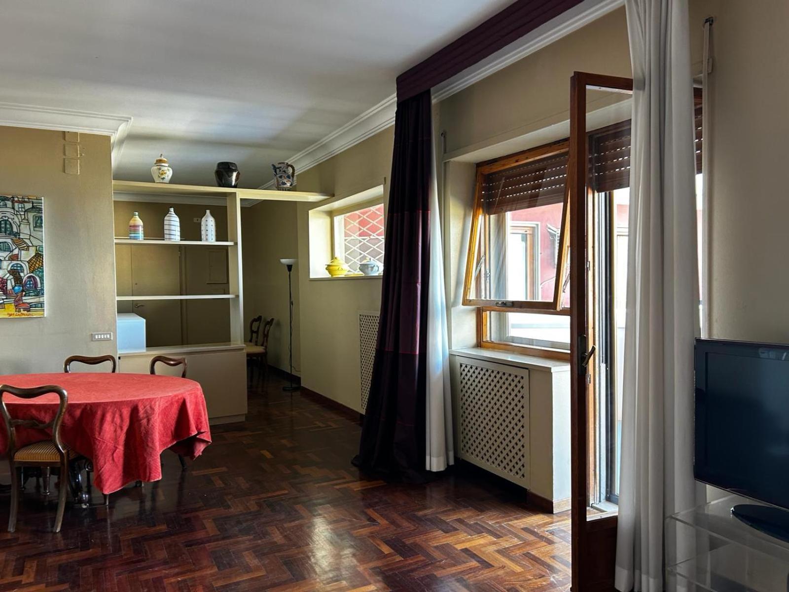 Front Beach Apartment - 3 Bedrooms Bari Exterior foto