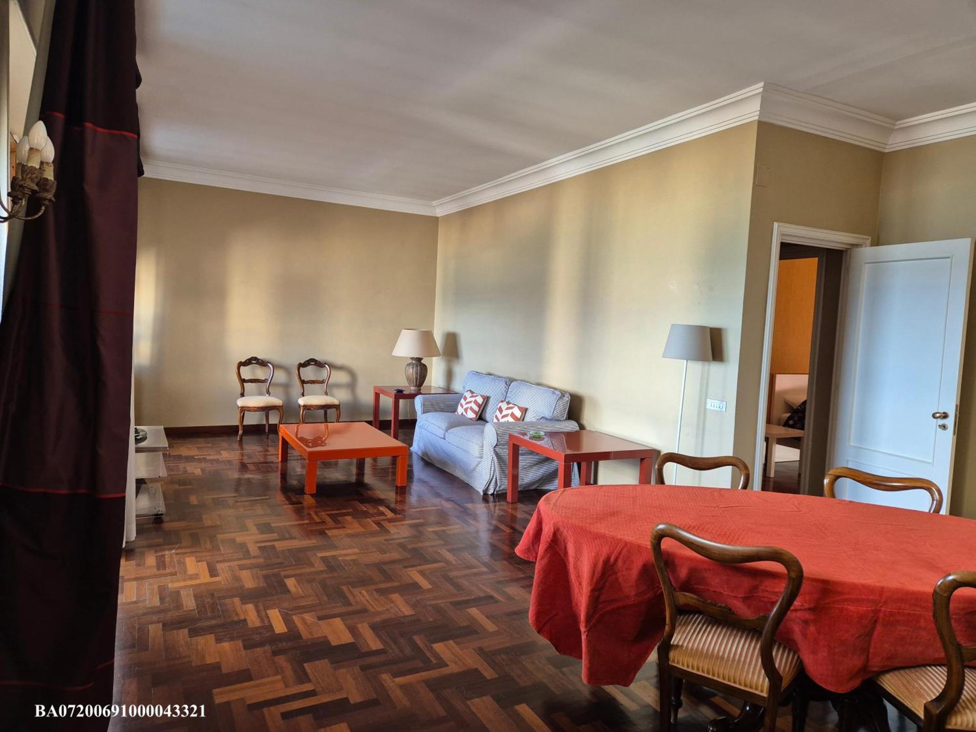 Front Beach Apartment - 3 Bedrooms Bari Exterior foto