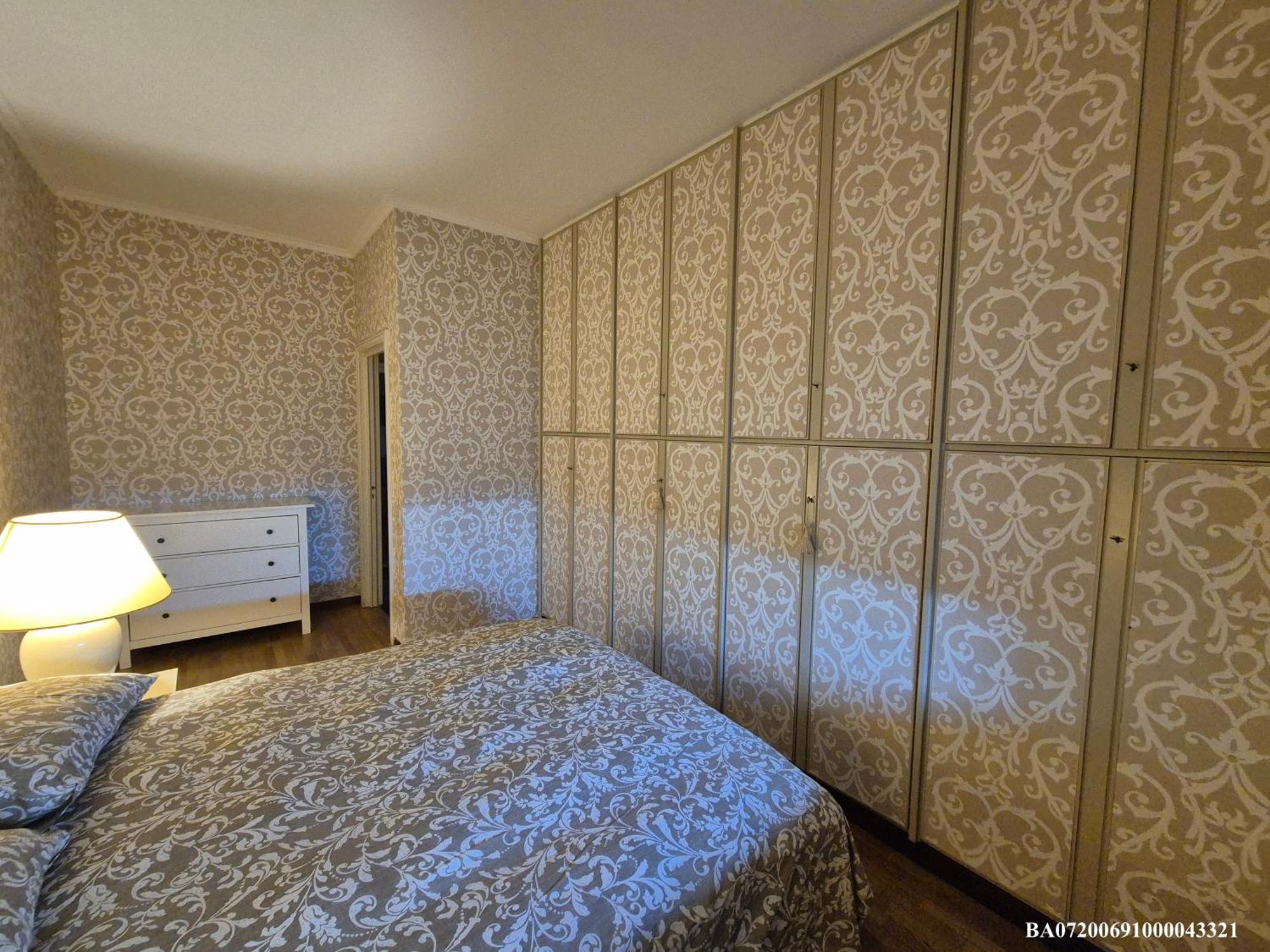 Front Beach Apartment - 3 Bedrooms Bari Exterior foto